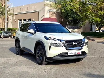 AED 1034/month | 2023 Nissan X-Trail | GCC Specs | Ref#504737