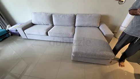 Kivik L Shape sofa