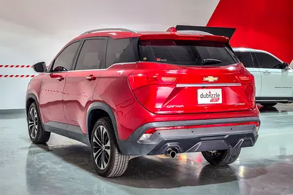 2023 Chevrolet CAPTIVA — миниатюра 8