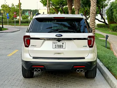 صورة 5 لـ 2018 FORD EXPLORER