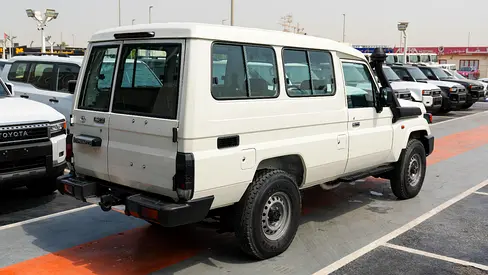 2026 Toyota LAND CRUISER 70 SERIES 照片 4