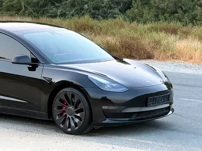 صورة 5 لـ 2021 Tesla MODEL 3