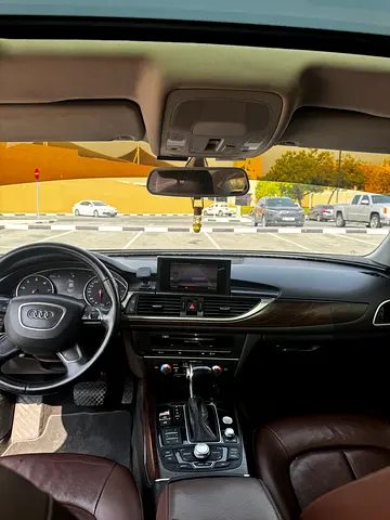 2014 AUDI A6 照片 5