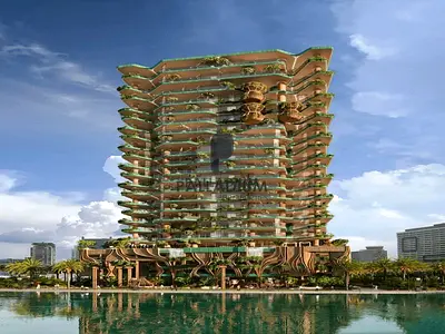 Eywa Business Bay | Exclusive 5BR | Private Pool