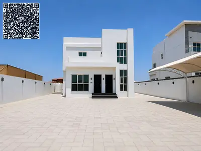 فيلا اول ساكن للايجار في الروضة 2 - عجمان