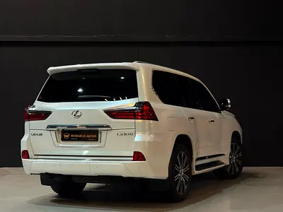 2020 Lexus LX-SERIES — фото 4