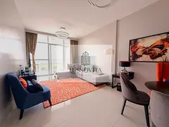 Spacious 1 Bedroom | Fully Furnished | Golf View