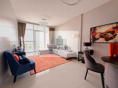Spacious 1 Bedroom | Fully Furnished | Golf View