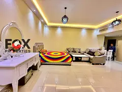 140 : Fully furnished studio for sale in Horizon Towers, brand-new furniture, parking included. Gym