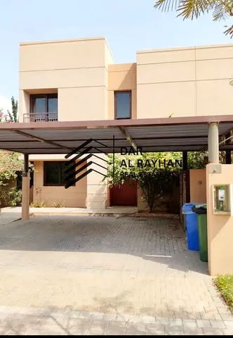 Luxury 3BHK Townhouse Available for Rent | Close To Amenities | Ready To Move | Jouri Cluster Alzahia community sharjah