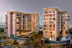PARK VIEW | MID FLOOR | FURNISHED | HO Q4 2026