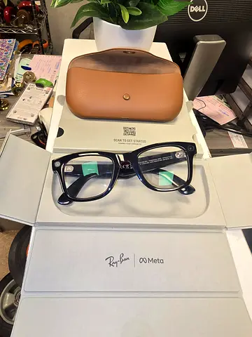 Rayban meta smart glasses gen 2