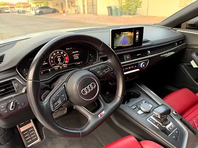 2018 AUDI S5 照片 7