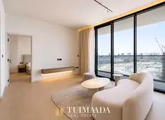 Furnished 1BR Apartment | Kempinski Residences The Creek | Burj & Creek Views