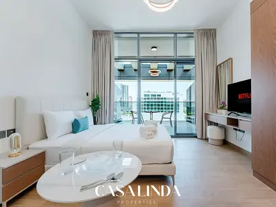 One Cheque | Fully Furnished | Vacant