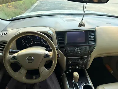 2014 Nissan PATHFINDER photo 8