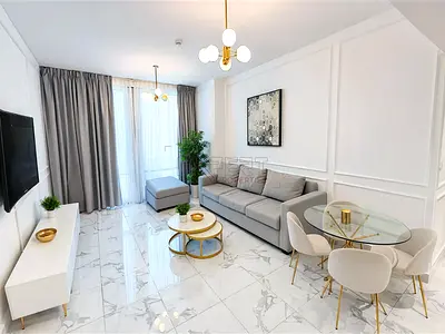 Fully Furnished Unit | Canal Views | Ready to Move
