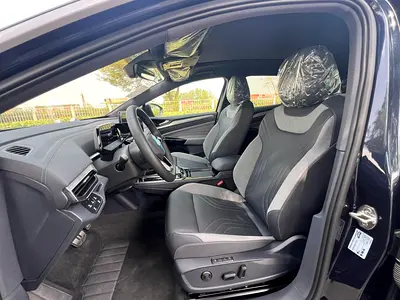 2022 Volkswagen ID.4 CROZZ 缩略图 11