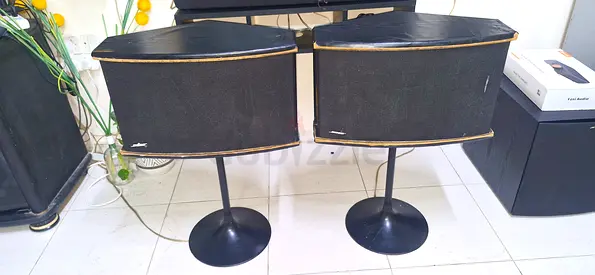 Bose 901 seris VI Speakers