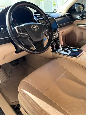 2016 Toyota CAMRY 照片 3