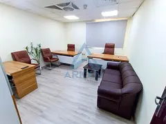 Office in Al Garhoud | Al Ashram Building | 200 Sq Ft | 1 Minute from Metro | Only two offices remai