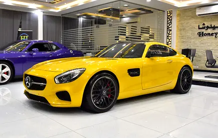 2015 Mercedes-BENZ AMG 照片 2