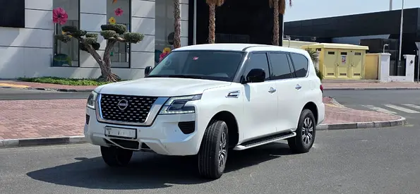 Nissan Patrol XE 2022 GCC Specs