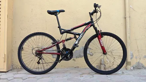 Mountain bicycle Japan import Free delivery used refurbished 100% working high quality strong bike
