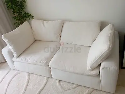 Selling marina home two pieces sofa