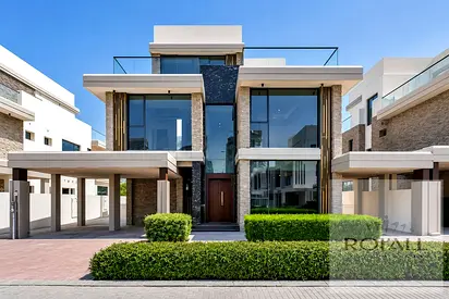 Brand New 7BR Villa | Private Pool | Golf View