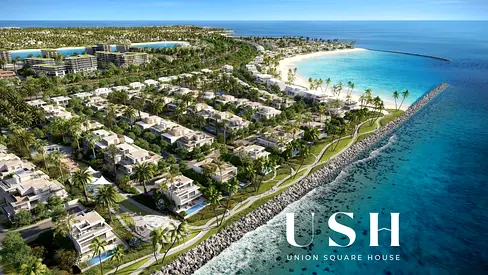 Sea View Waterfront Villa | Luxury Living