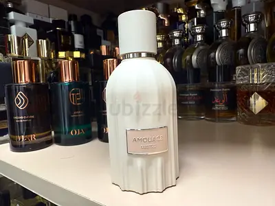 Amouage Lustre Eau de Parfum bottle