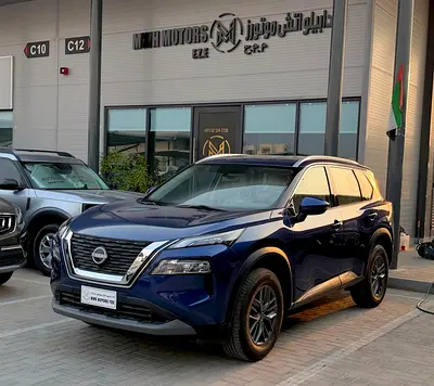 Nissan X-Trail 2024 S | GCC Specs | Brand New
