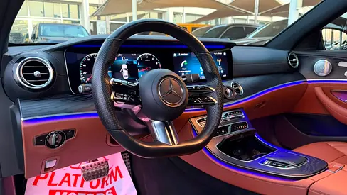 Mercedes-Benz E-Class E 300, миниатюра 13