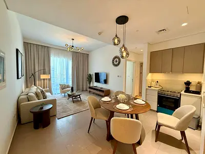 Prime location | Spacious | Modern Furnishing