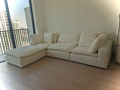 Like new condition marina home modular sofa