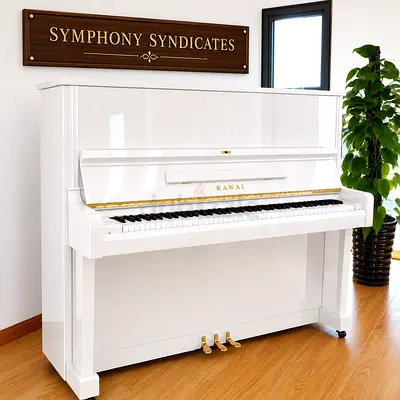 Kawai BL Series Renewed White