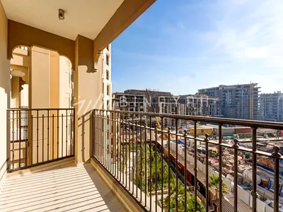 2 Bedroom | Park And Sunrise View | Vacant