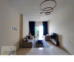 1 Bedroom Apartment for Monthly Rent | Orient Towers, Ajman | Parking | Swimming Pool | Gym