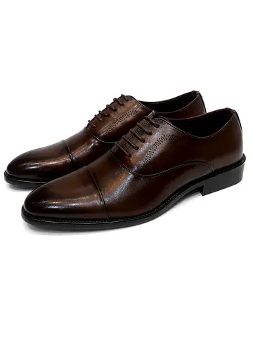 Brown   Shoes - Men's Formal Dress Shoes