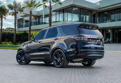 Land Rover Discovery HSE, миниатюра 3