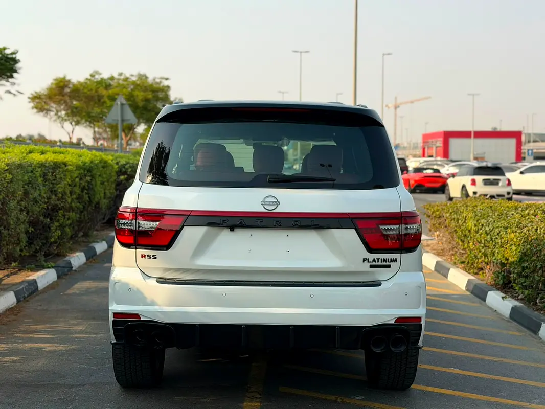 Nissan Patrol 2024