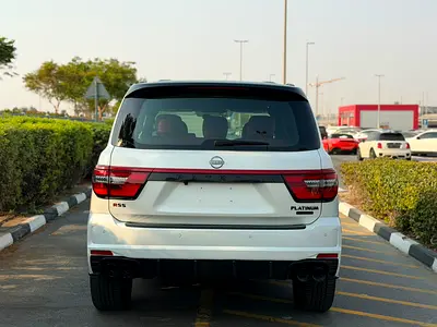 صورة مصغرة 4 لـ 2024 Nissan PATROL