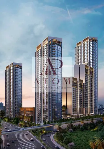Modern 1BR | Premium Amenities | Prime Motor City Location