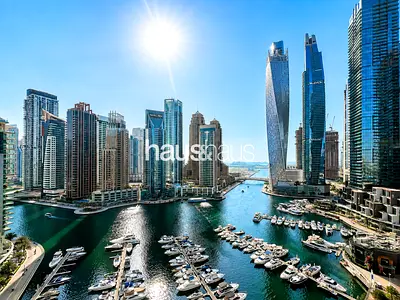Duplex Penthouse | Full Marina Views | Family Home