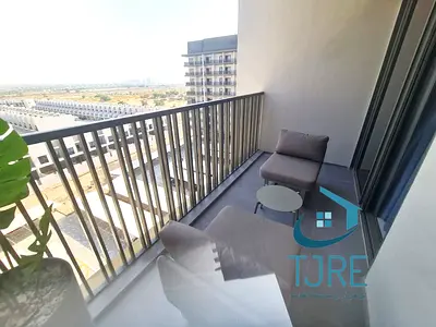 ELEGANTLY FURNISHED | WITH BALCONY | READY TO MOVE AND AMAZING COMMUNITY