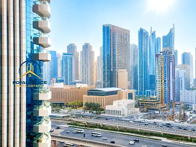 Spacious 1 Bedroom Apartment | Unfurnished |