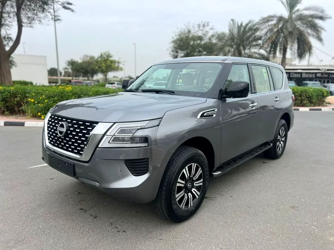 2024 Nissan Patrol