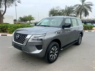 Nissan Patrol 2024 XE V6 4.0L GCC Specs - Brand New Condition