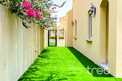 Spacious 3BR | Garden | Move In Ready
